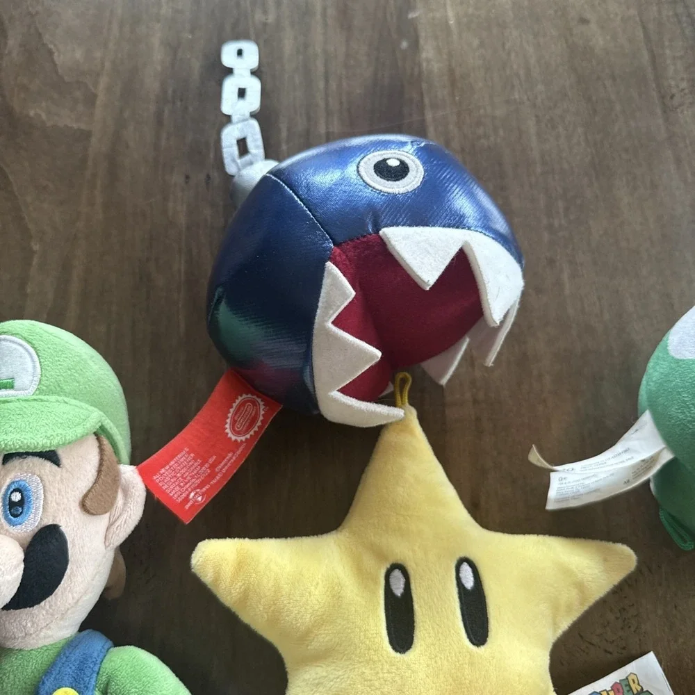 Super Mario Bros product lot